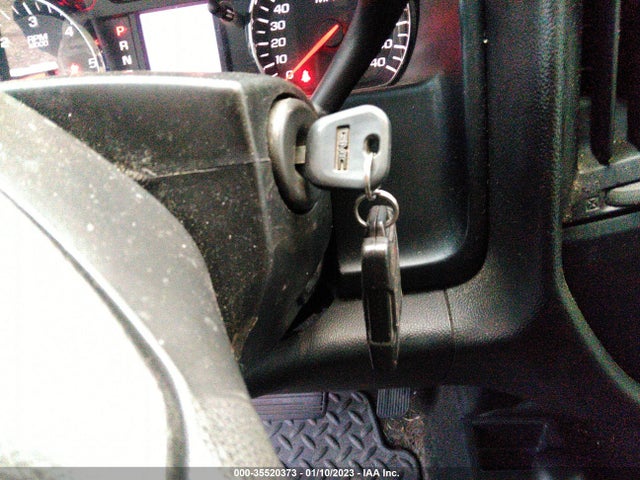 2017 GMC Sierra 1500, VIN: 1GTV2LEC3HZ397005