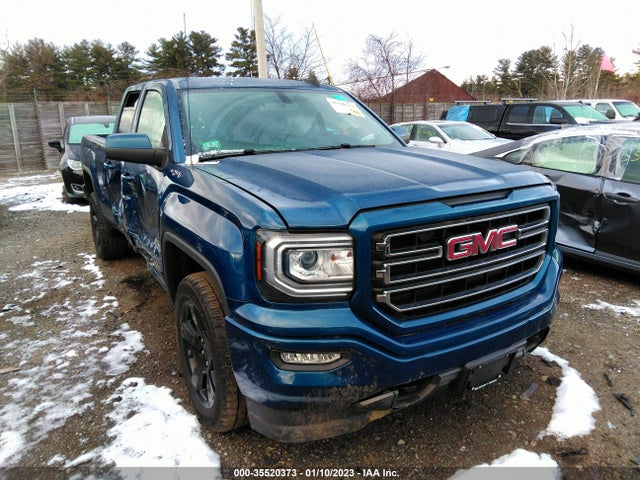 2017 GMC Sierra 1500, VIN: 1GTV2LEC3HZ397005