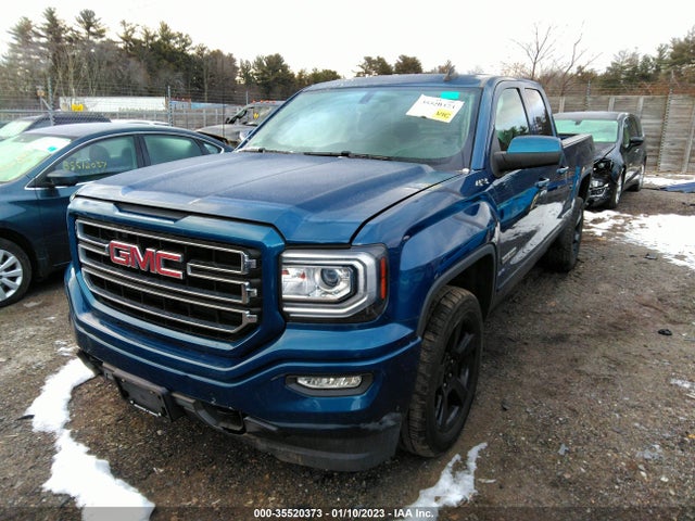 2017 GMC Sierra 1500, VIN: 1GTV2LEC3HZ397005