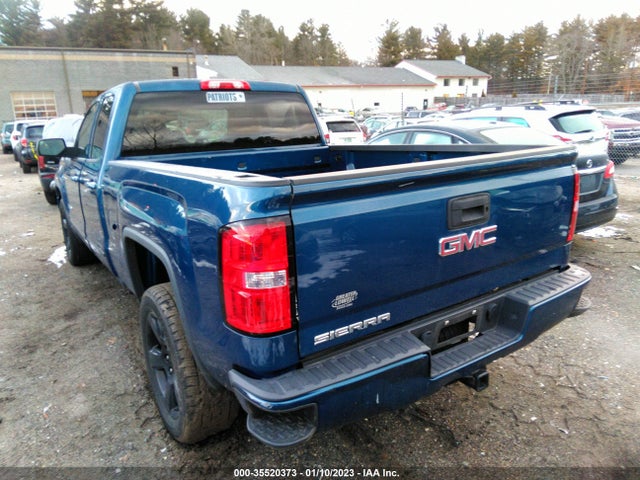 2017 GMC Sierra 1500, VIN: 1GTV2LEC3HZ397005