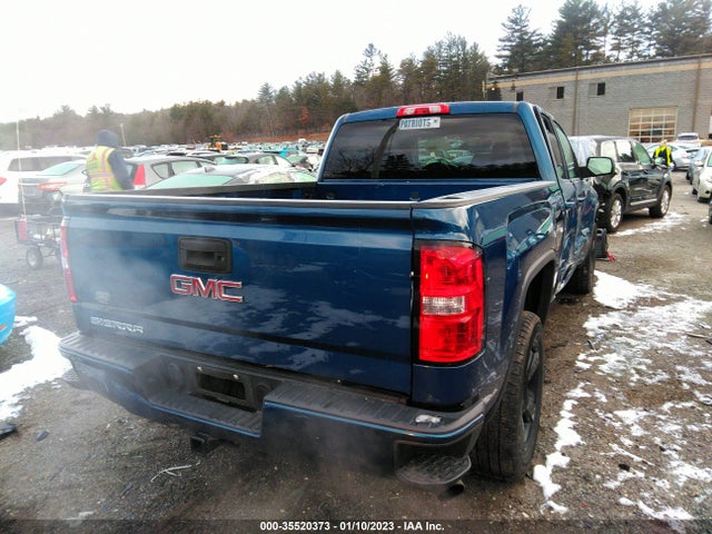 2017 GMC Sierra 1500, VIN: 1GTV2LEC3HZ397005
