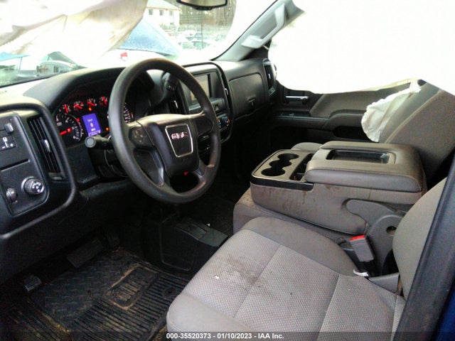2017 GMC Sierra 1500, VIN: 1GTV2LEC3HZ397005