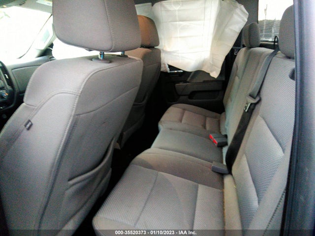 2017 GMC Sierra 1500, VIN: 1GTV2LEC3HZ397005