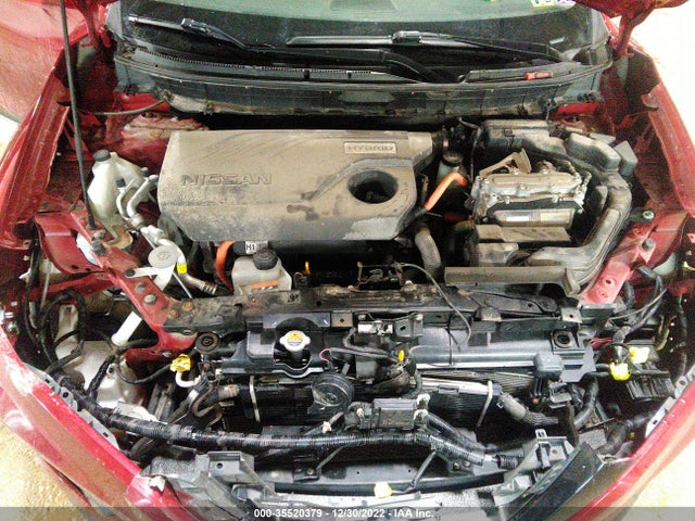 Nissan Rogue 2018 5N1ET2MV9JC823861 Image 11