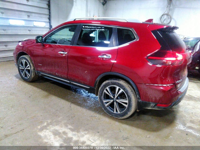 Nissan Rogue 2018 5N1ET2MV9JC823861 Image 4