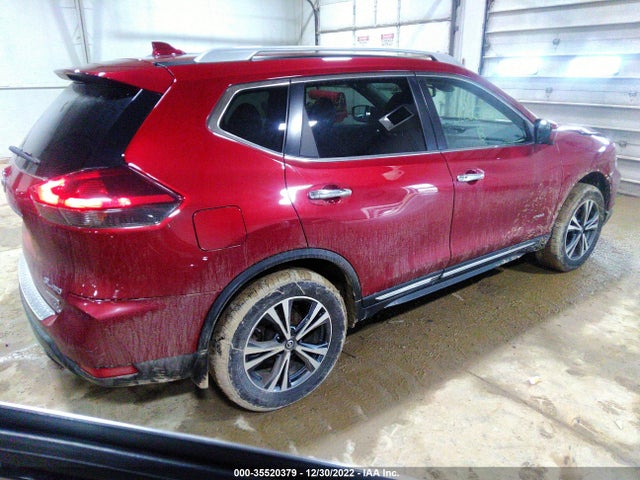 Nissan Rogue 2018 5N1ET2MV9JC823861 Image 5