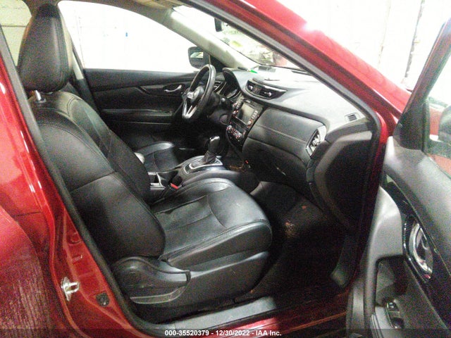 Nissan Rogue 2018 5N1ET2MV9JC823861 Image 6