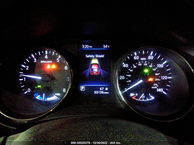 Nissan Rogue 2018 5N1ET2MV9JC823861 Image 8