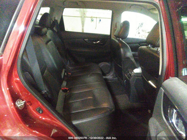 Nissan Rogue 2018 5N1ET2MV9JC823861 Image 9