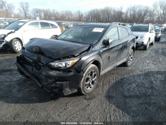 JF2GTHSC7MH329623 Subaru Crosstrek Sport