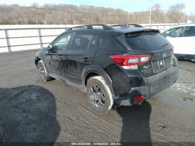 JF2GTHSC7MH329623 Subaru Crosstrek Sport