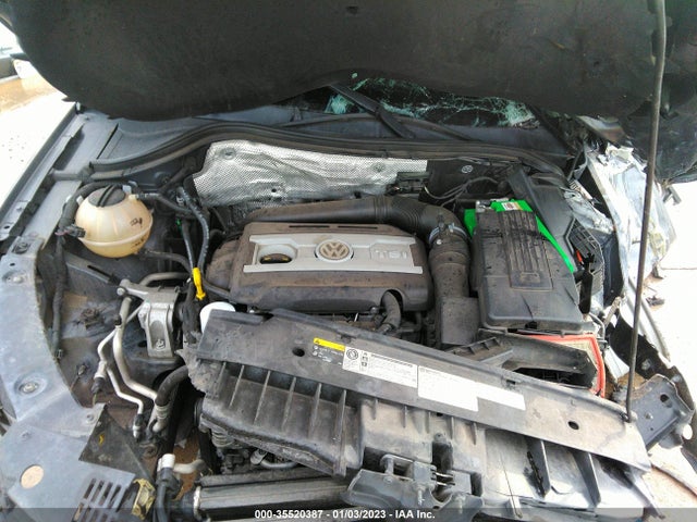 Volkswagen TIGUAN S 2016 WVGAV7AX4GW556986 Image 12
