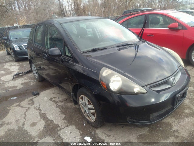 Aukcja sprzedaży 2008 Honda Fit, vin: JHMGD37478S062944, numer aukcji: 35520389
