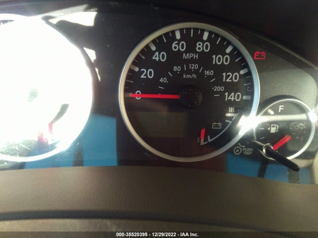 2012 NISSAN FRONTIER SL VIN: 1N6AD0ER2CC471809