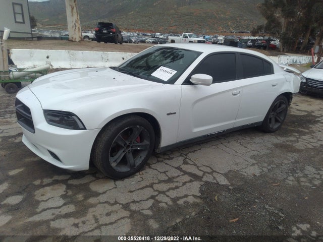 Dodge Charger Rt 100th Anniversary 2014 2C3CDXCT4EH301183 Image 2