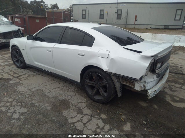 Dodge Charger Rt 100th Anniversary 2014 2C3CDXCT4EH301183 Image 4