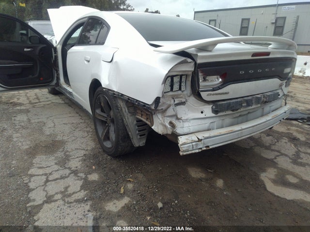 Dodge Charger Rt 100th Anniversary 2014 2C3CDXCT4EH301183 Image 7