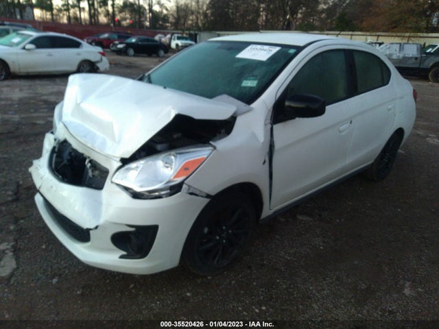 ML32F4FJ1LHF13168 Mitsubishi Mirage G4 Se/le