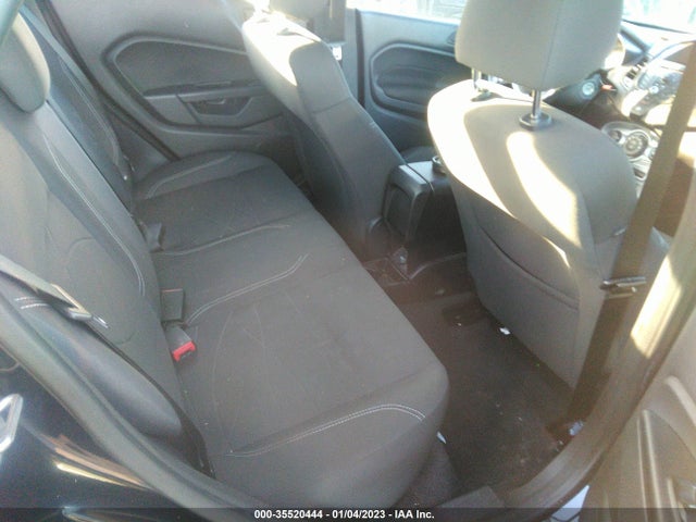 2014 FORD FIESTA SE VIN: 3FADP4BJ7EM111620