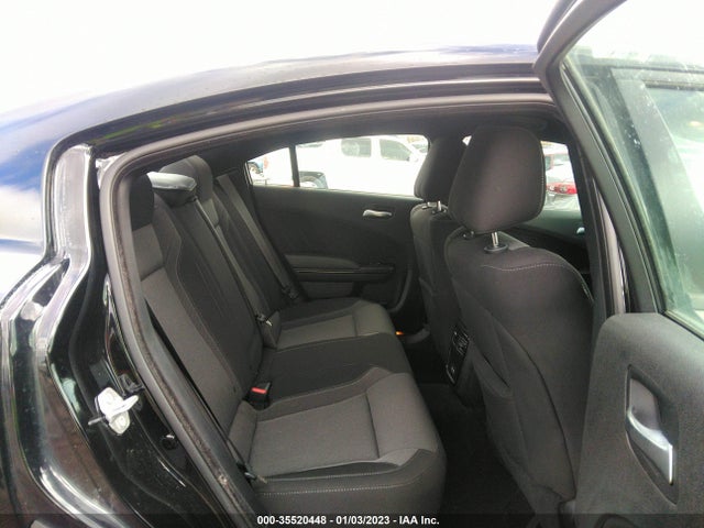 Dodge Charger Sxt 2022 2C3CDXJG8NH120724 Image 8