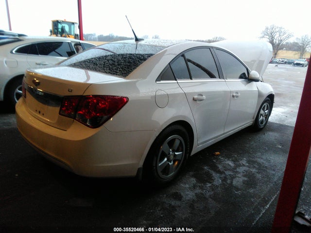 2012 CHEVROLET CRUZE LT W/1LT VIN: 1G1PF5SC9C7202518