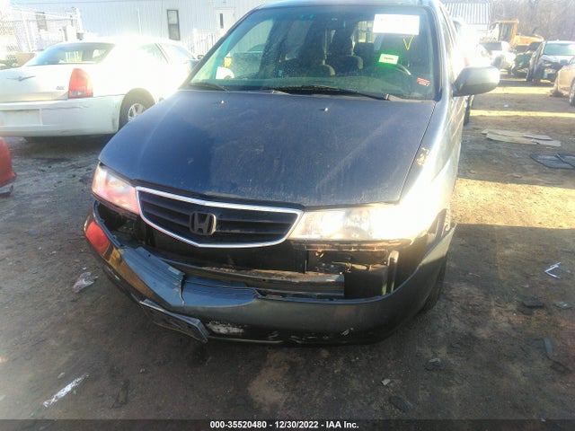 2003 HONDA ODYSSEY EX VIN: 5FNRL18613B122708