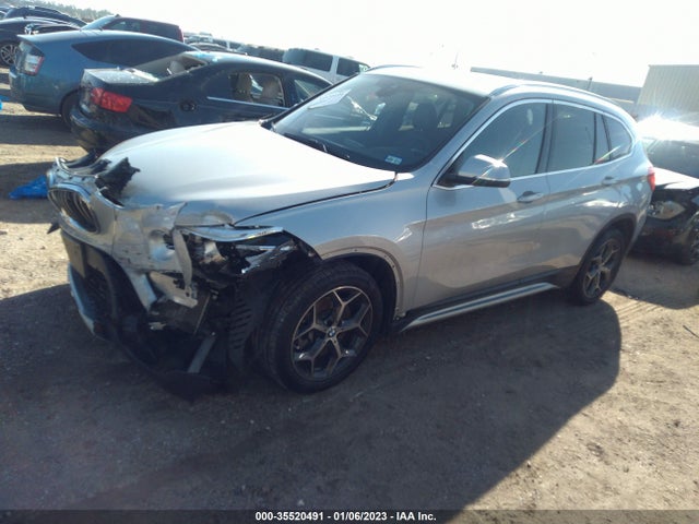 BMW X1 Sdrive28i 2018 WBXHU7C3XJ5L08189 Image 2