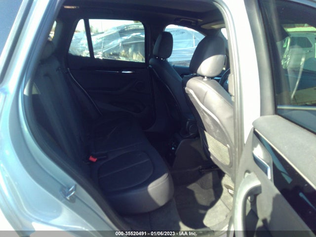 BMW X1 Sdrive28i 2018 WBXHU7C3XJ5L08189 Image 8