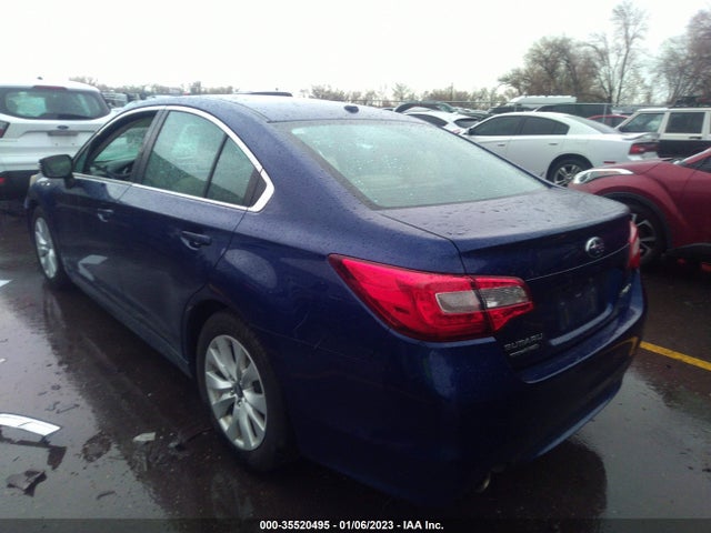 2015 Subaru Legacy, VIN: 4S3BNBF69F3056933