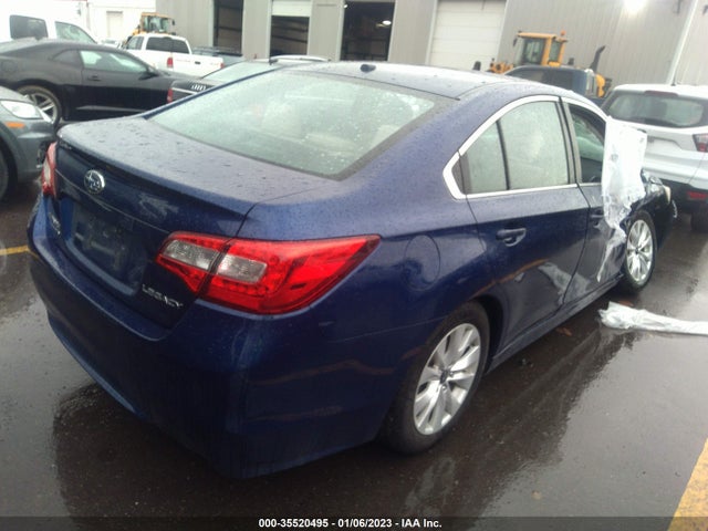 2015 Subaru Legacy, VIN: 4S3BNBF69F3056933