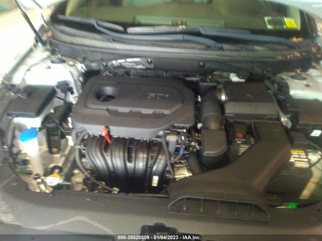 Hyundai Sonata 2018 5NPE34AFXJH629714 Image 11