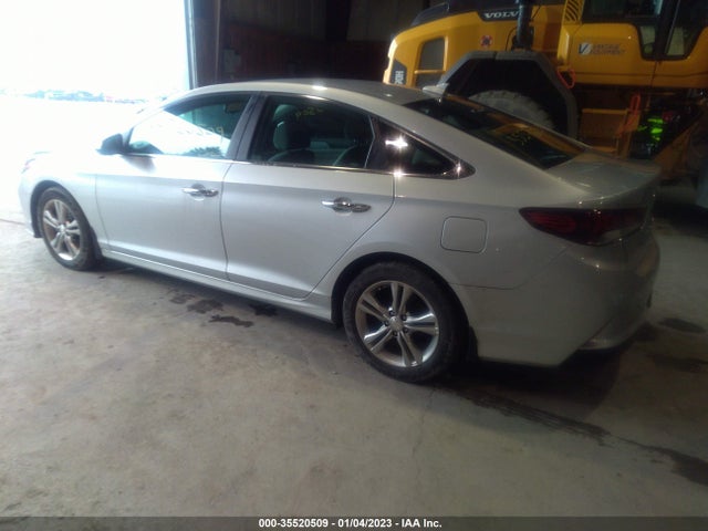 Hyundai Sonata 2018 5NPE34AFXJH629714 Image 4
