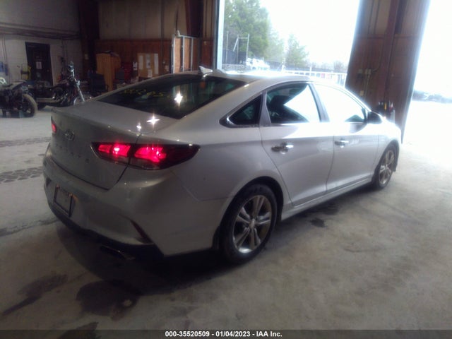 Hyundai Sonata 2018 5NPE34AFXJH629714 Image 5