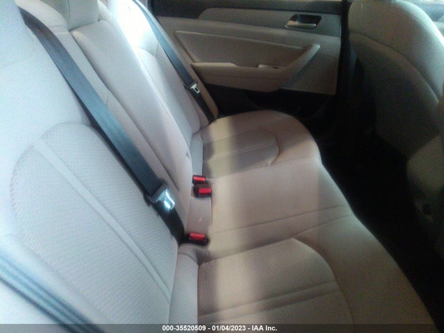 Hyundai Sonata 2018 5NPE34AFXJH629714 Image 9