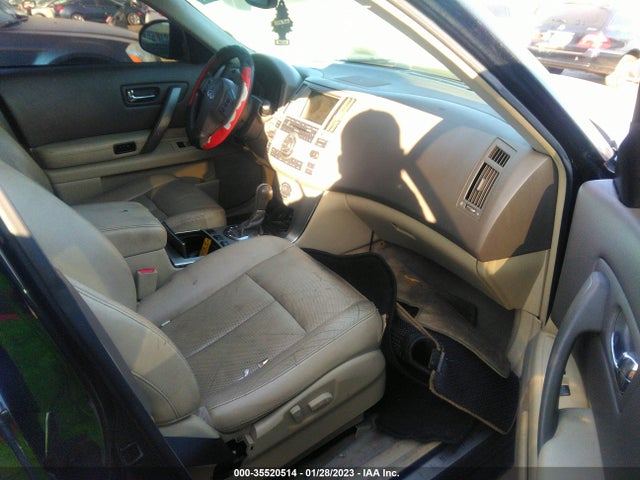 2008 INFINITI FX35 VIN: JNRAS08U88X101778