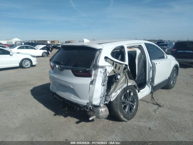 Honda CR-V EX 2020 2HKRW1H5XLH427849 Image 6