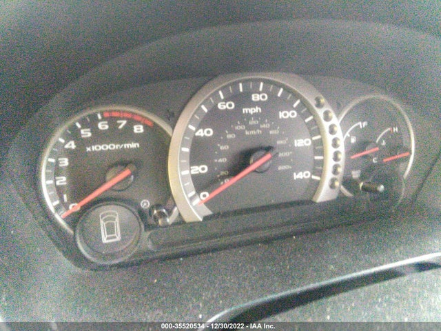 2004 HONDA PILOT EX VIN: 2HKYF18604H567561
