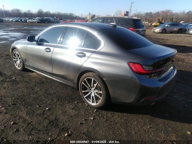 BMW 3 Series 330i Xdrive 2019 аукцион фото