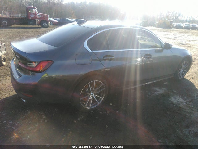 BMW 3 Series 330i Xdrive 2019 аукцион фото