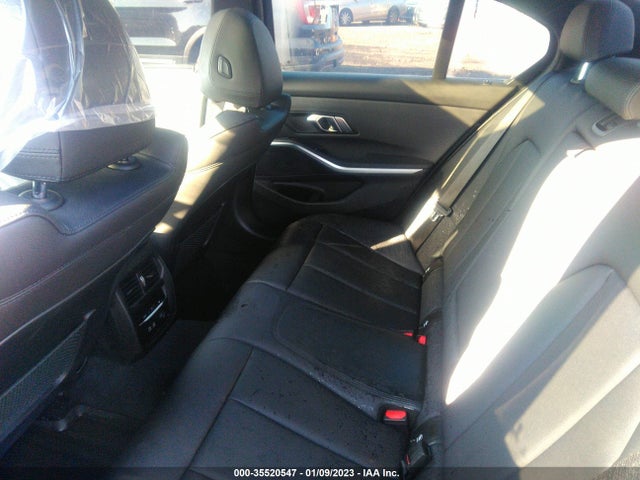 BMW 3 Series 330i Xdrive 2019 аукцион фото