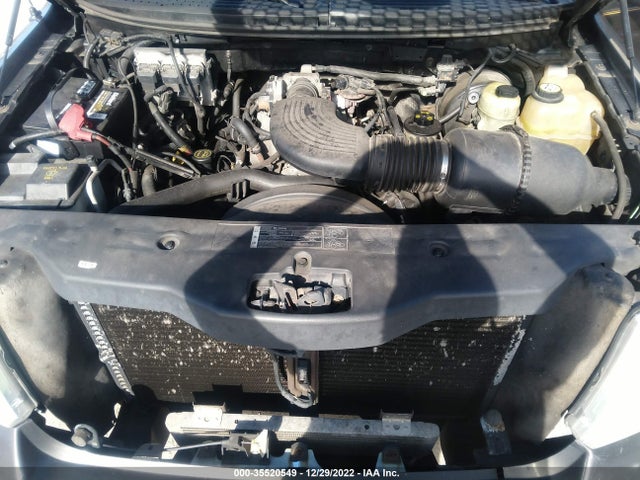 2005 FORD F-150 STX/XLT/XL VIN: 1FTRX12W55NA30776