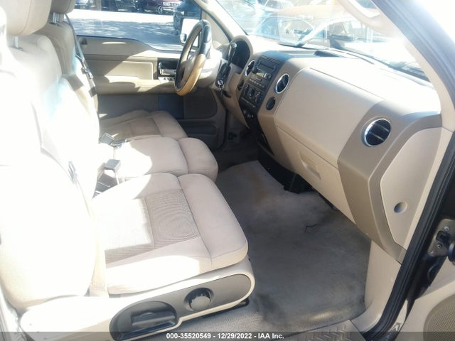 2005 FORD F-150 STX/XLT/XL VIN: 1FTRX12W55NA30776