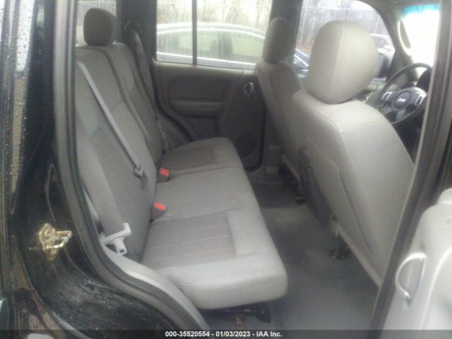 1J4GL58K35W563776 Jeep Liberty Limited