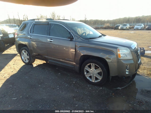 GMC Terrain 2011 2CTALUEC6B6457318 Image 1