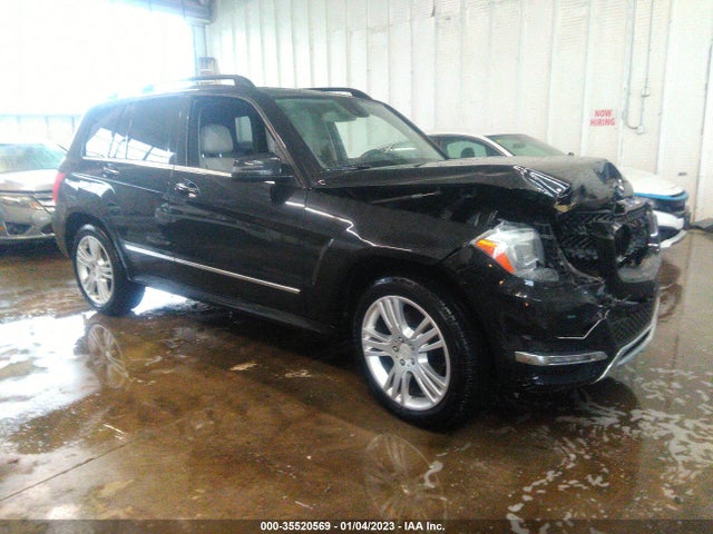 2015 Mercedes-Benz GLK-Class, VIN: WDCGG5HB8FG418636