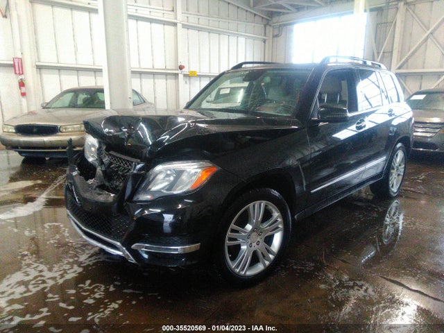 2015 Mercedes-Benz GLK-Class, VIN: WDCGG5HB8FG418636