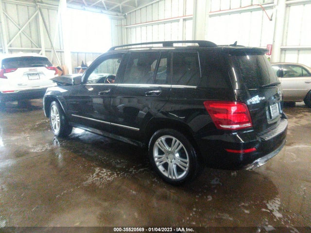 2015 Mercedes-Benz GLK-Class, VIN: WDCGG5HB8FG418636