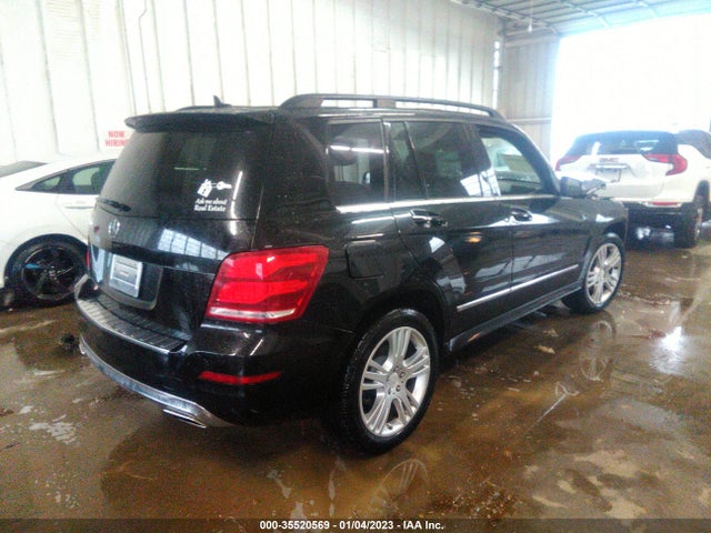 2015 Mercedes-Benz GLK-Class, VIN: WDCGG5HB8FG418636