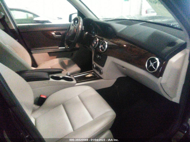 2015 Mercedes-Benz GLK-Class, VIN: WDCGG5HB8FG418636