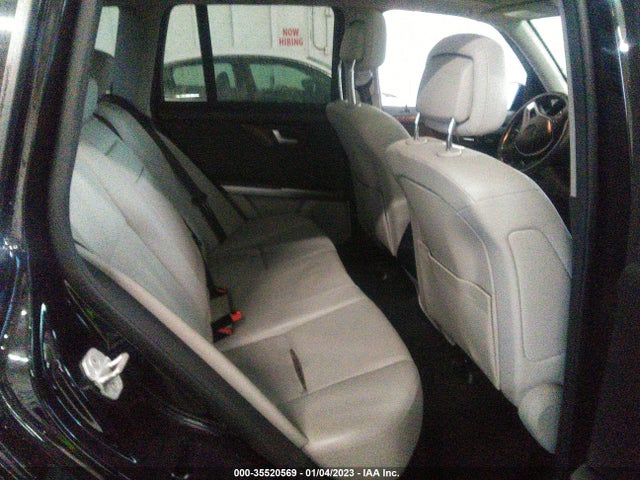 2015 Mercedes-Benz GLK-Class, VIN: WDCGG5HB8FG418636